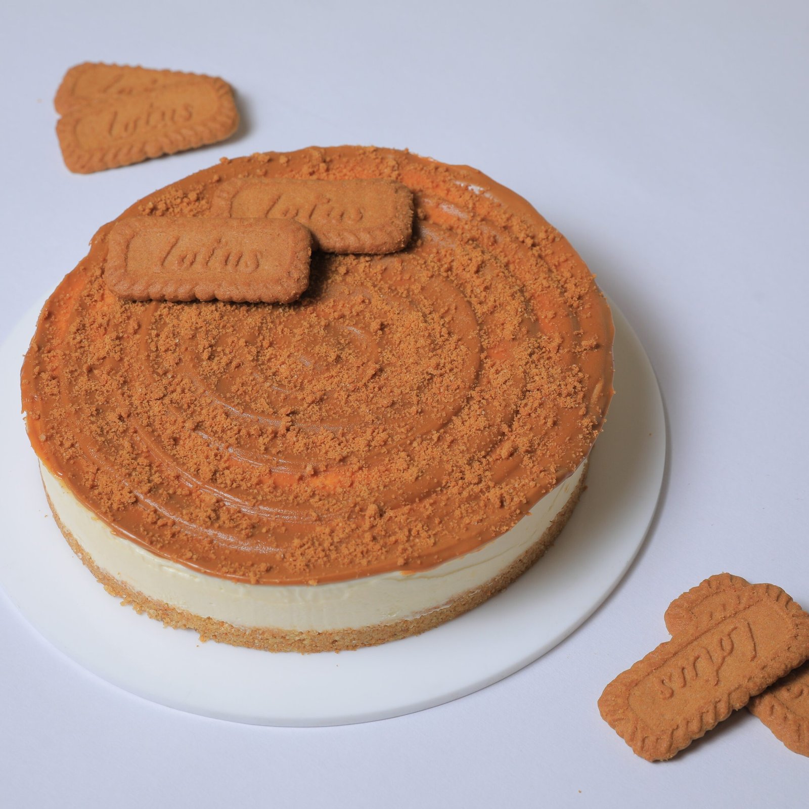 Biscoff ICY Creamy Delight