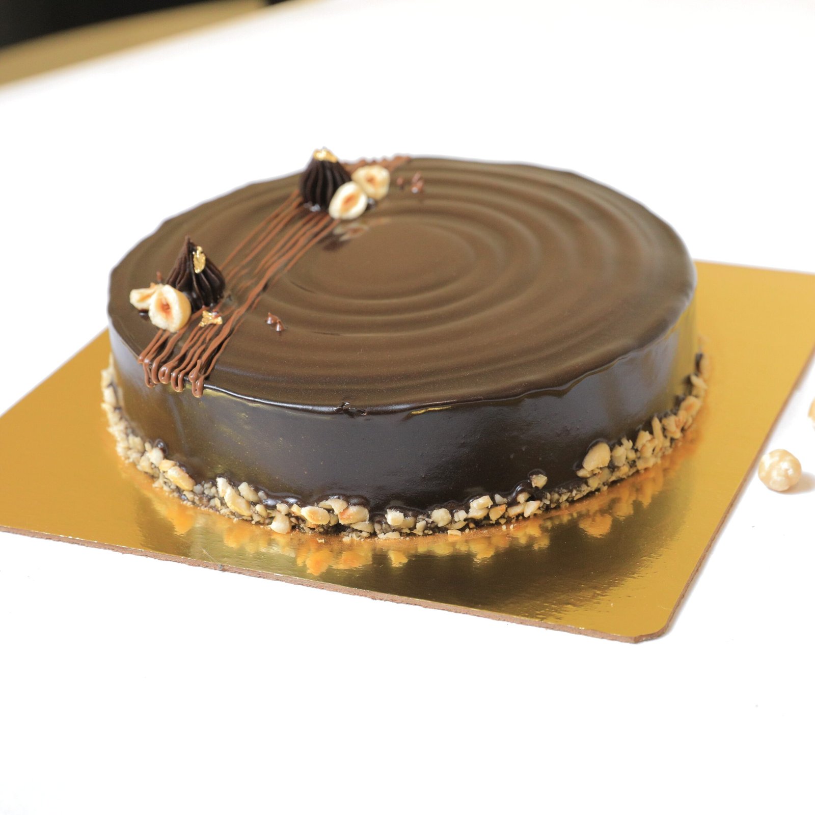 Chocolate Hazelnut Cake - Image 2