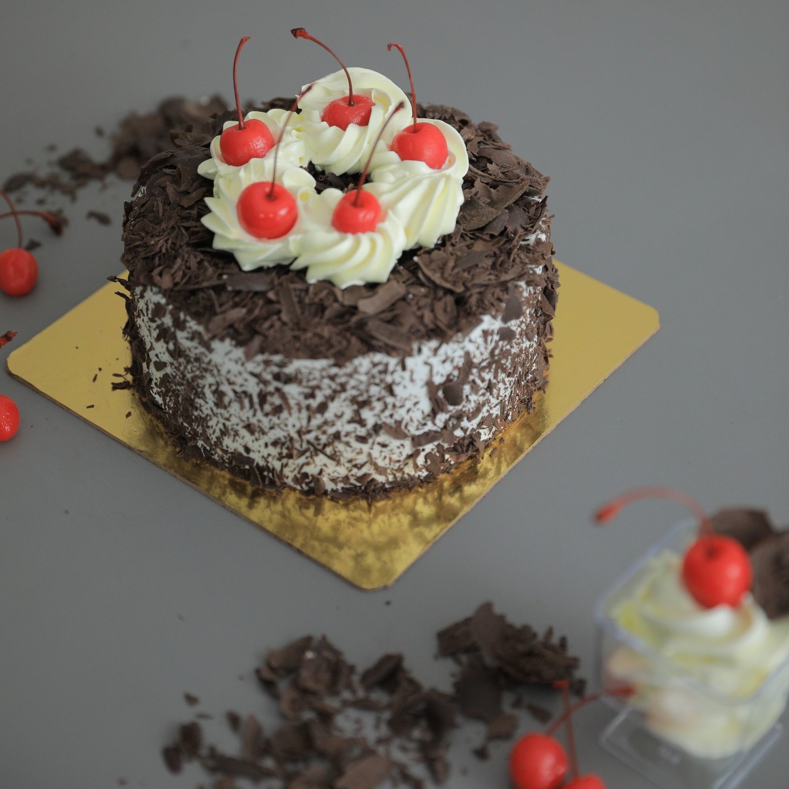 Classic Black Forest Cake - Image 2
