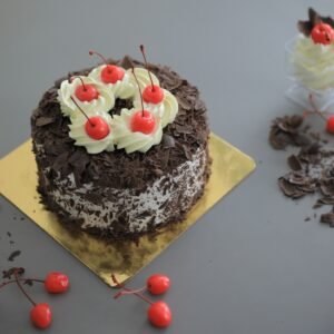 Classic Black Forest Cake