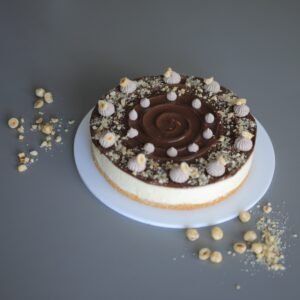 Nutella ICY Creamy Delight