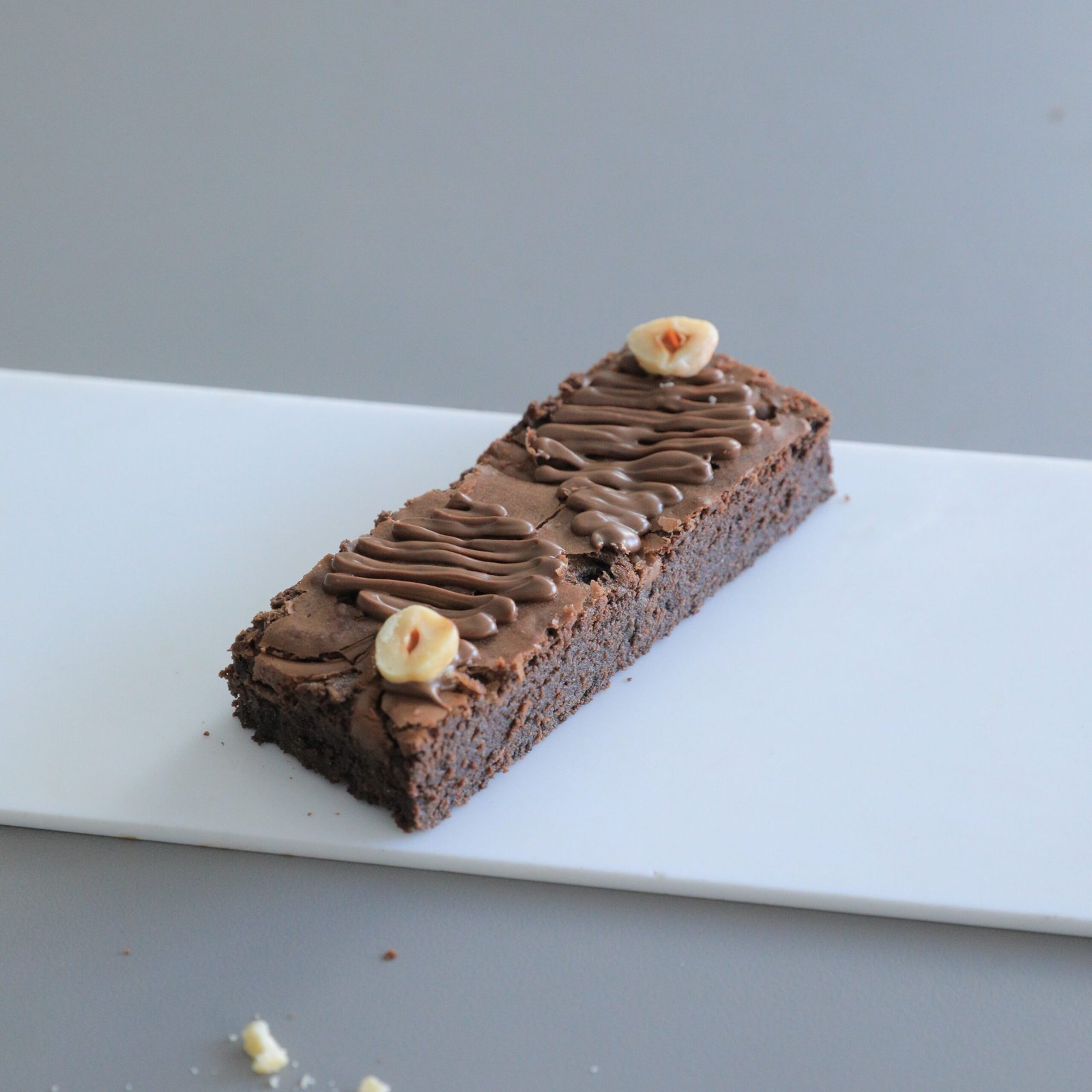 Hazelnut Brownie