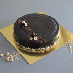 Chocolate Hazelnut Cake