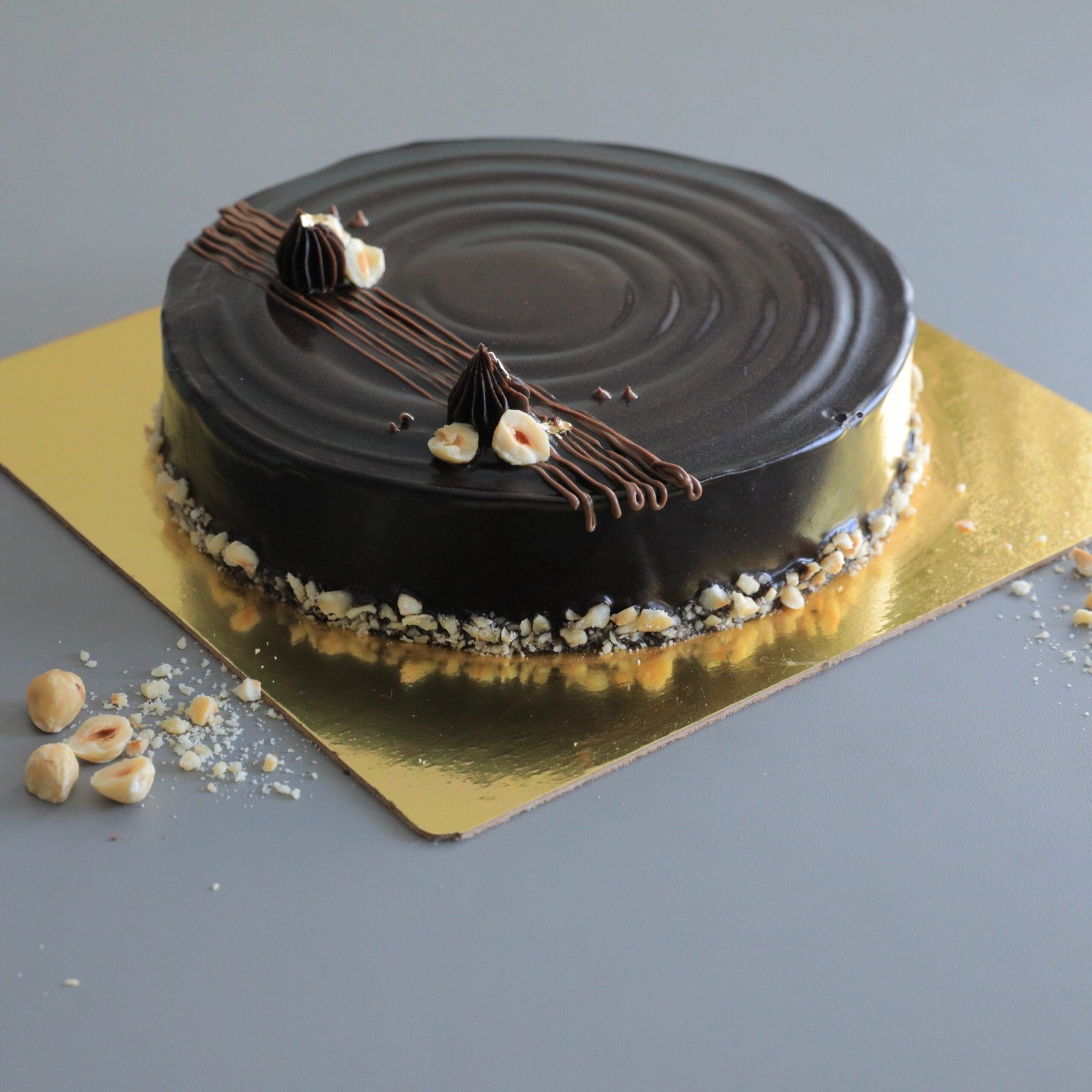 Chocolate Hazelnut Cake - Image 4