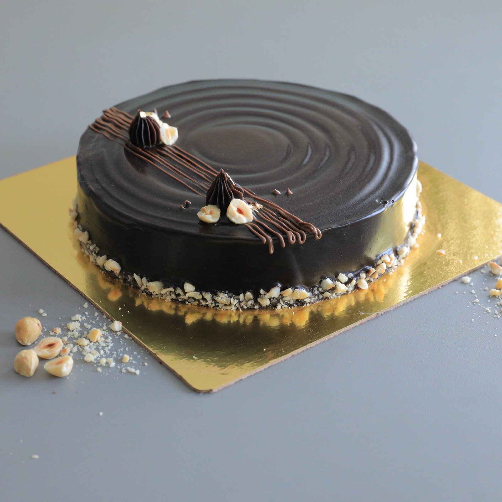Chocolate Hazelnut Cake - Image 5