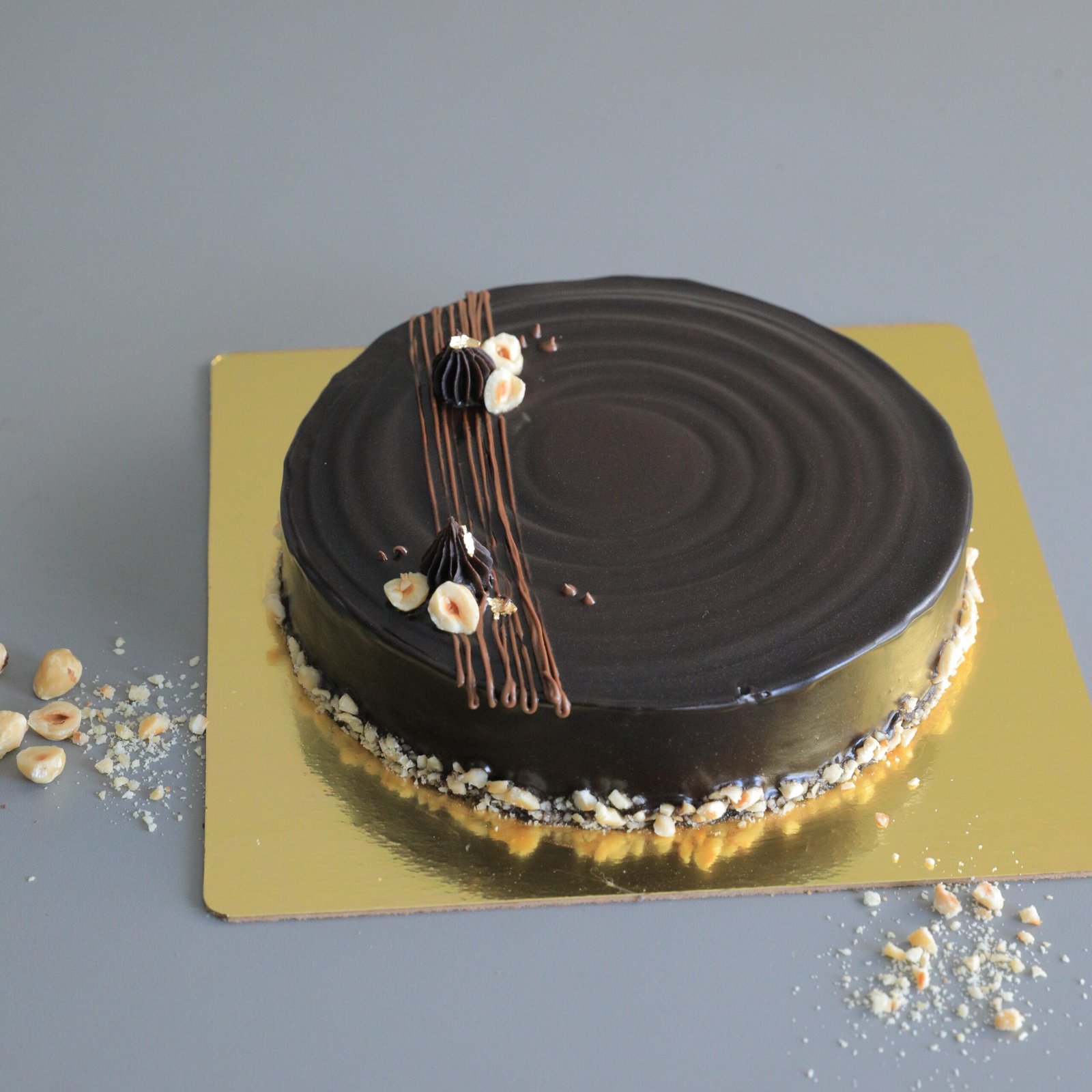 Chocolate Hazelnut Cake - Image 6