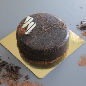 Classic Belgium Cake