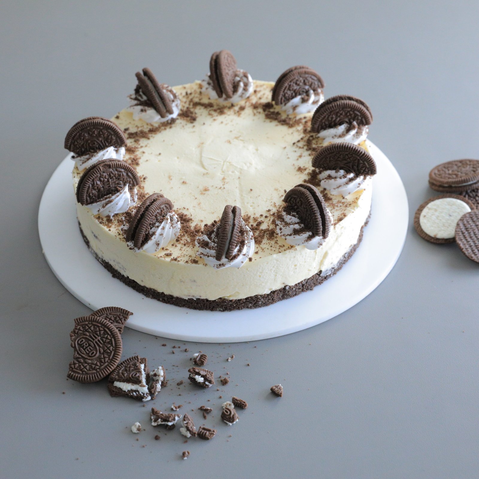 Oreo ICY Creamy Delight