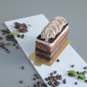 Chocolate Truffle Pastry