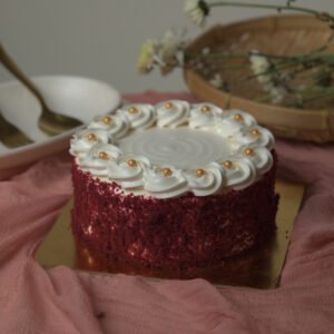Ultimate Red Velvet Cake