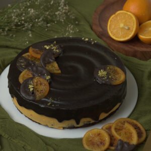 Vanilla Biscoff Cake